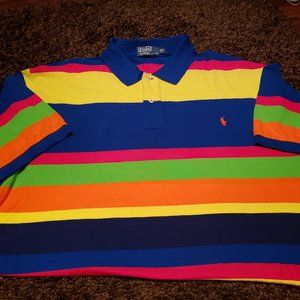 Tall Men's clothing and sneakers